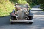 Packard Twelve Convertible Victoria 1933 года